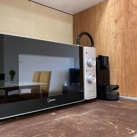 S Apartment Skopje Ngoại thất bức ảnh