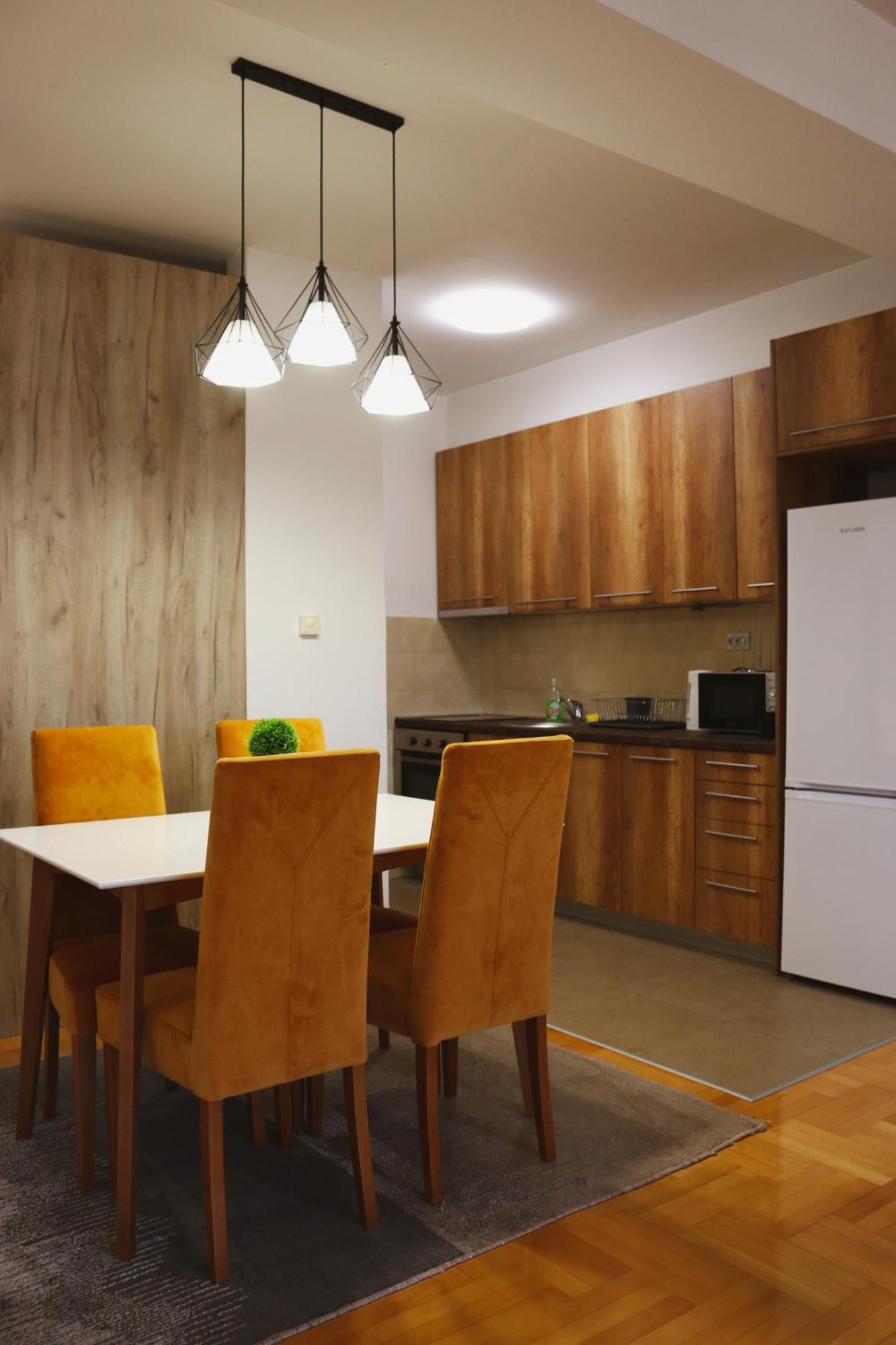 S Apartment Skopje Ngoại thất bức ảnh