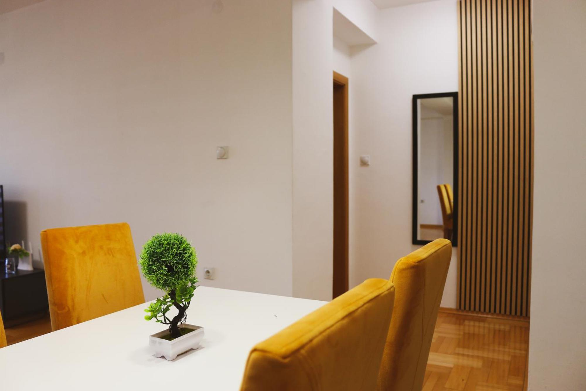 S Apartment Skopje Ngoại thất bức ảnh
