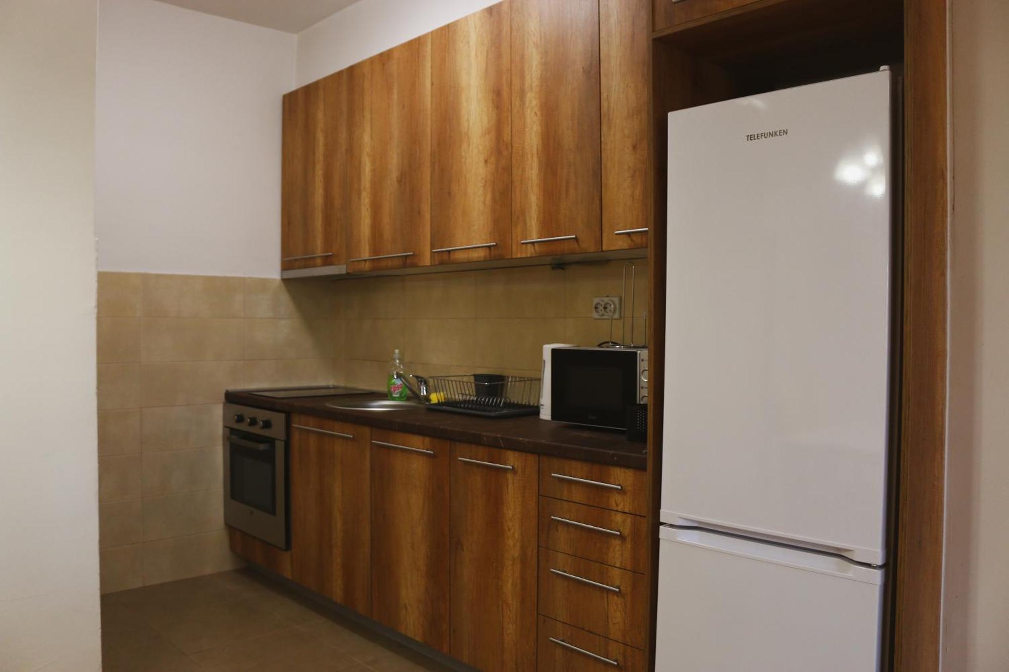S Apartment Skopje Ngoại thất bức ảnh