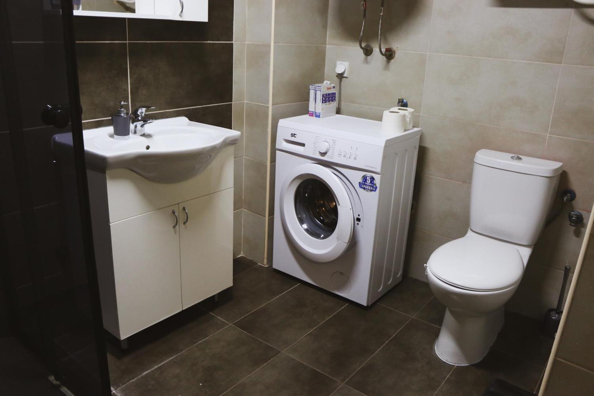 S Apartment Skopje Ngoại thất bức ảnh