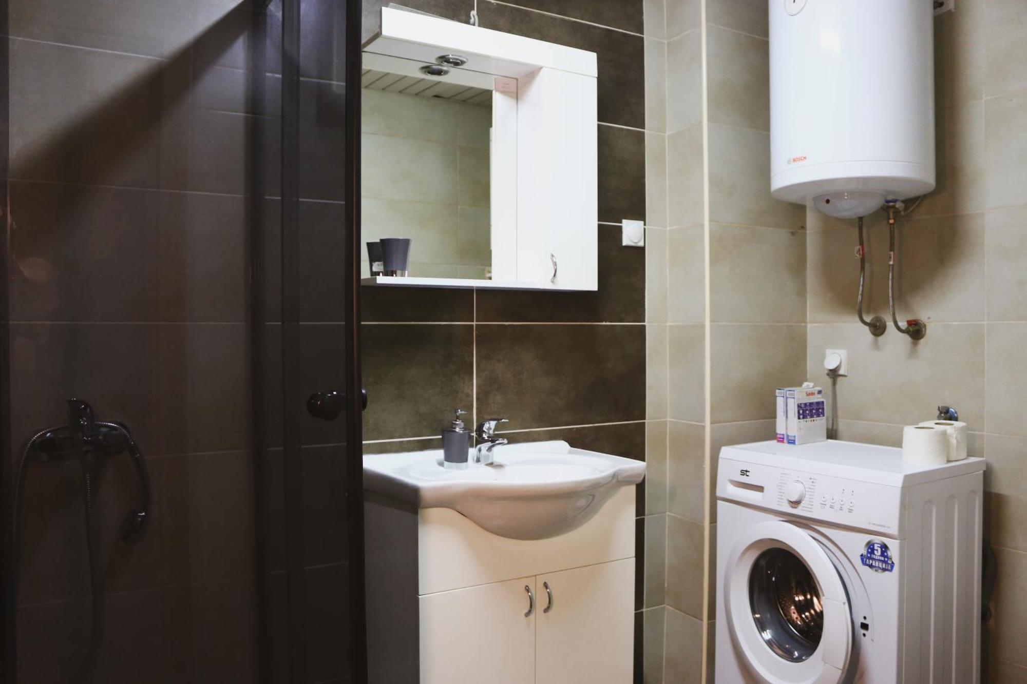 S Apartment Skopje Ngoại thất bức ảnh