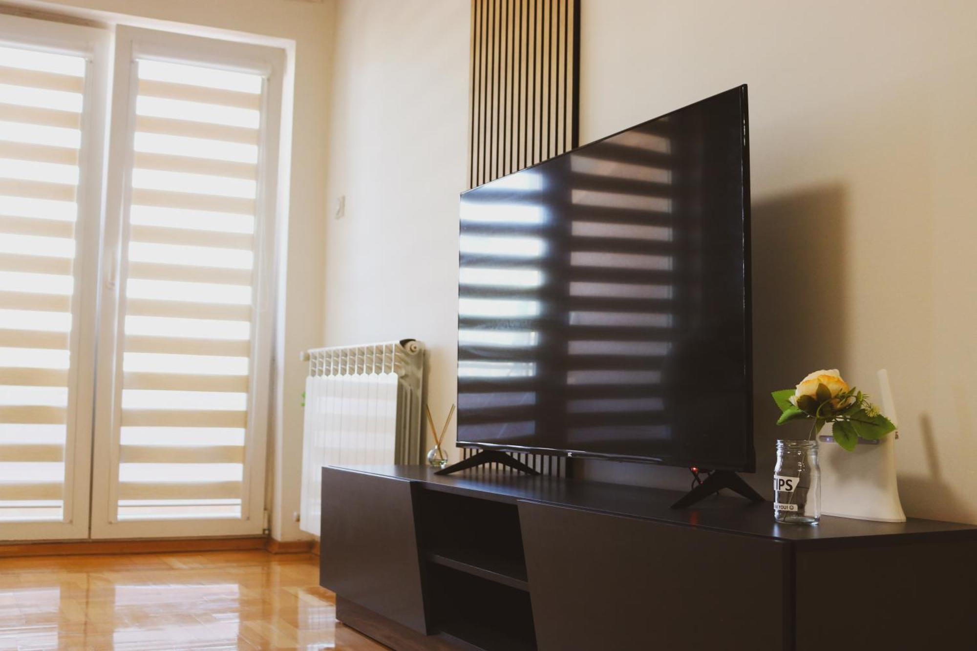 S Apartment Skopje Ngoại thất bức ảnh